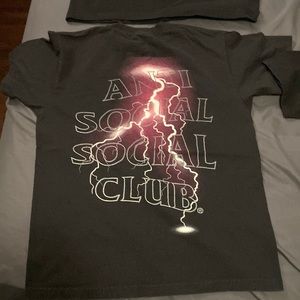 anti social social club.